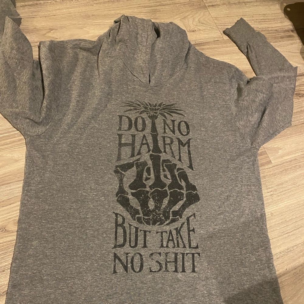 Do No Harm 👊🏼
